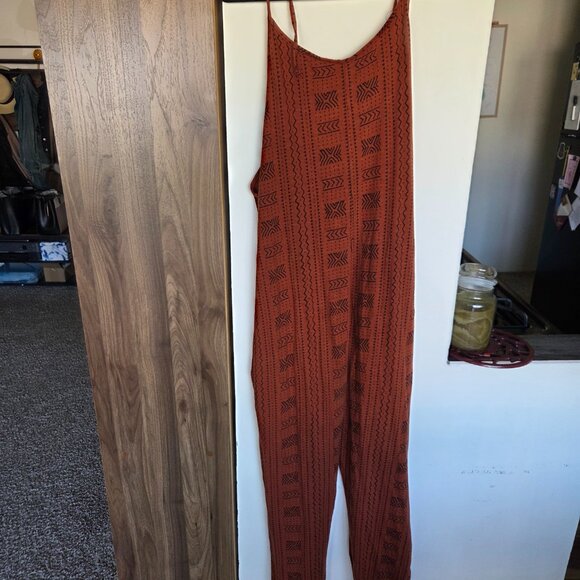 Known Supply 100% cotton Jumpsuit - Picture 3 of 3